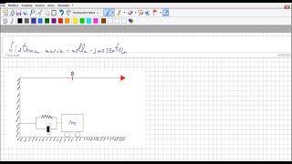 Sistema del 1° ordine massamollasmorzatore [upl. by Philippa401]