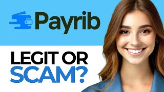 Payribcom Review Is Payrib Legit or Scam [upl. by Noiz606]