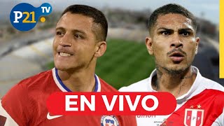 🔴EnVIVO PERÚ VS CHILE EN VIVO Y EN DIRECTO rumbo al Mundial 2026 [upl. by Boar]