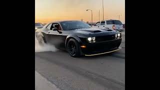 hellcat burnout [upl. by Howzell257]