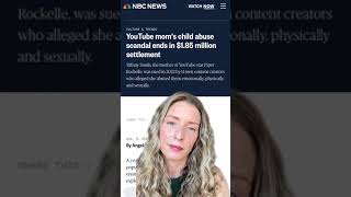 YT Moms Abuse Child Abuse Scandal Ends shorts [upl. by Hephzibah]