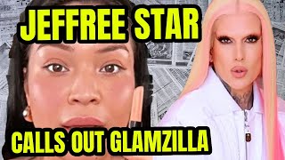 JEFFREE STAR DRAGGED GLAMZILLA [upl. by Lundt]