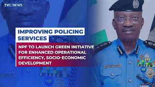 NPF To Launch Green Initiative For Enhanced Operational Efficiency SocioEconomic Devt [upl. by Nanyt168]