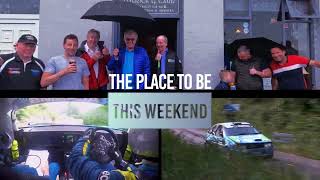 Donegal International Rally 2024  Lets Go [upl. by Mide384]