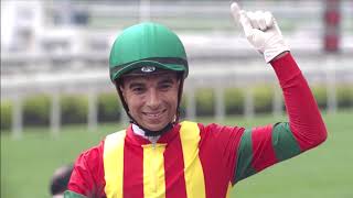 HK Direct Season 2021  Meeting 85  4 Jul  Joao Moreira – Champion Jockey interview [upl. by Lotsirhc]