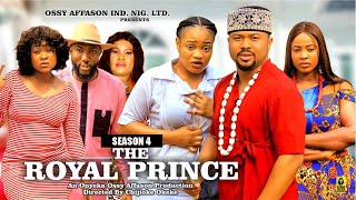 THE ROYAL PRINCE SEASON 4NEW TRENDING NIGERIAN MOVIE  2024 LATEST NIGERIAN NOLLYWOOD MOVIES [upl. by Yelac]