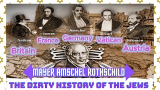 The correct history of the Rothschild family [upl. by Uria]