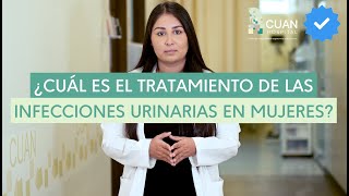 Tratamientos para las infecciones urinarias en mujeres [upl. by Eintrok]