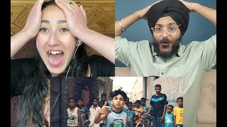 Indian Reaction to KAKY THOUAND  Apna Dour   ft ASIF BALLI   Prod by DJ Abdur   Raula Pao [upl. by Tiossem]