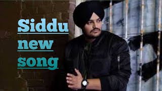 Sidhu musa wala new song official music videosidhu x Bohemia [upl. by Halbert554]