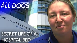 Birminghams Queen Elizabeth Hospital  S01 E16  Medical Documentary  All Documentary [upl. by Naved965]