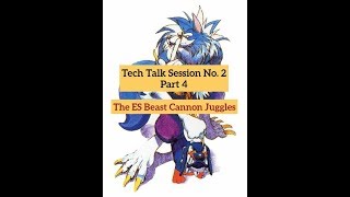 Vampire Savior Tech Talk Session 4 [upl. by Inalaehon]