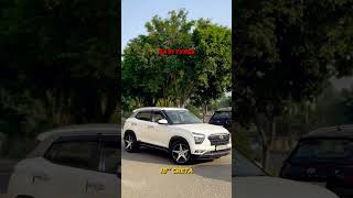 CRETA 18”inch WHEELS modified alloy wheels automobile newalloys alloywheels creta foryou [upl. by Hance]