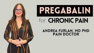 072 Ten Questions about pregabalin LYRICA for pain uses dosages and risks [upl. by Hyland]