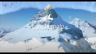 Lauchernalp Resort  Lötschental Winter Highlights [upl. by Katherin742]