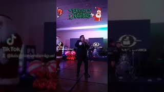 Navidades Luis Miguel Imitador de Luis Miguel luisantonioluismiguel imitador show musica [upl. by Dat]