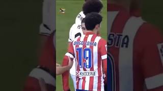 Diego Costa VS Sergio Ramos Moment football sergioramos diegocosta shorts [upl. by Atlanta]