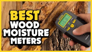 ✅5 Best Wood Moisture Meters Reviews in 2023 [upl. by Arrek]