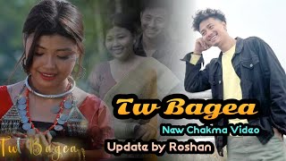 Tw Bagea  Antor  Jina  New Chakma music video 2024  Cswa Moni  Priya Update by Roshan [upl. by Cherie]