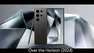 Over the Horizon 2024  Official ringtone  Samsung Galaxy S24 Series [upl. by Enieledam]