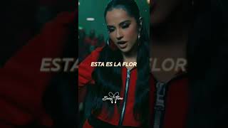 Bella Ciao  Becky G Letra en español [upl. by Fried938]