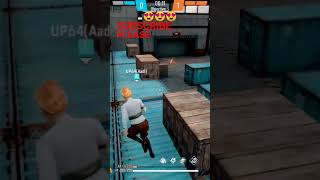 free fire hayato character gameplay with nitin free fire attitude shayri shorts freefire [upl. by Keare]