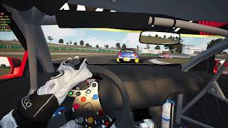 2018 ITCC New South Wales  Tom Coronel Honda Civic Type R Oran Park  Assetto Corsa [upl. by Anairt457]