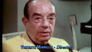 Vincente Minnelli Talking About Judy Garland 2 [upl. by Nos353]