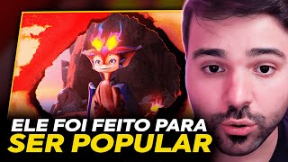 SMOLDER o NOVO CAMPEÃO DO LOL MINERVA REAGE ao MAIS NOVO ADCARRY do LEAGUE OF LEGENDS [upl. by Okiman]