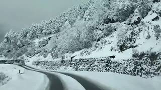 TAWANG  amazing winter snow ride  NORTHEAST ARUNACHAL AMAZING  travel tawang [upl. by Einnoj]