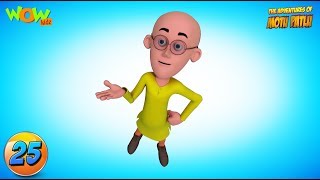 Motu Patlu funny videos collection 25  As seen on Nickelodeon [upl. by Mackenie]