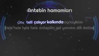 Antebin Hamamları [upl. by Assira]