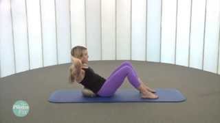 Stability Ball Abdominal Workout [upl. by Mota]