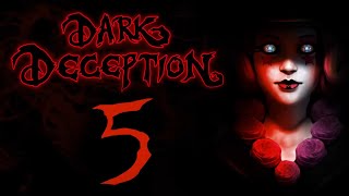 Dark Deception Fan UST  Brainwasher Song [upl. by Anide448]