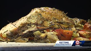 Dont make a dry turkey this year Ophelias chef shares tips for perfect Thanksgiving meal [upl. by Iem218]