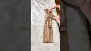 Folding Hacks 6folding dailylife shorts [upl. by Frederica]