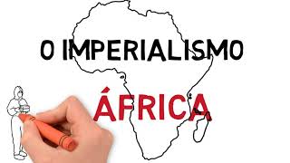 O Neocolonialismo ou Imperialismo na África e na Ásia [upl. by Haidadej217]