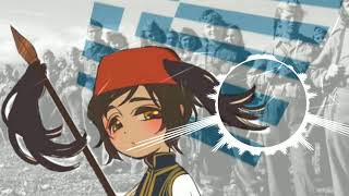 Nightcore  Heroes Greek Partisans Song [upl. by Norag]