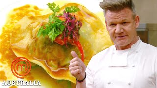 Keeping Up With Gordon Ramsay  MasterChef Australia  MasterChef World [upl. by Aynwat184]