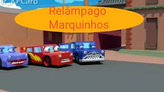 redublagem de Disney statz quot Relâmpago Marquinhos o filmequot [upl. by Valsimot308]