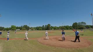 TritonRays vs Beehive Stars  Tallassee Field Mothers Day Off Tournament Full Game [upl. by Ylrehs]