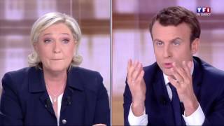 REPLAY  Débat de lentredeuxtours  Marine Le Pen  Emmanuel Macron [upl. by Kale]