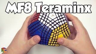 MF8 Teraminx Unboxing  TheCubicleus [upl. by Chere176]