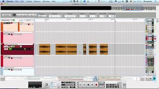 Tutorial Manual Vocal Stutter  Chopping [upl. by Gaskins]