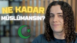 Diamond Tema quotNe Kadar Müslümansınquot Testi Çözüyor [upl. by Llehcram]