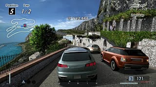 1477 Gran Turismo 4  SUVs Touge Battle PS2 Gameplay HD [upl. by Leyameg142]