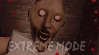 GRANNY 1 EXTREME MODE trendingshorts youtubeshorts gaming viral [upl. by Perr]