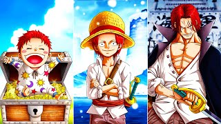 Everything We Know About Red Hair Shanks Explained [upl. by Aicssej]