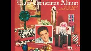 Elvis Presley  Ill Be Home For Christmas 1957 [upl. by Bernete560]