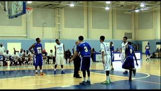 Mens Basketball Game SMC Corsairs vs West LA College [upl. by Zetes]